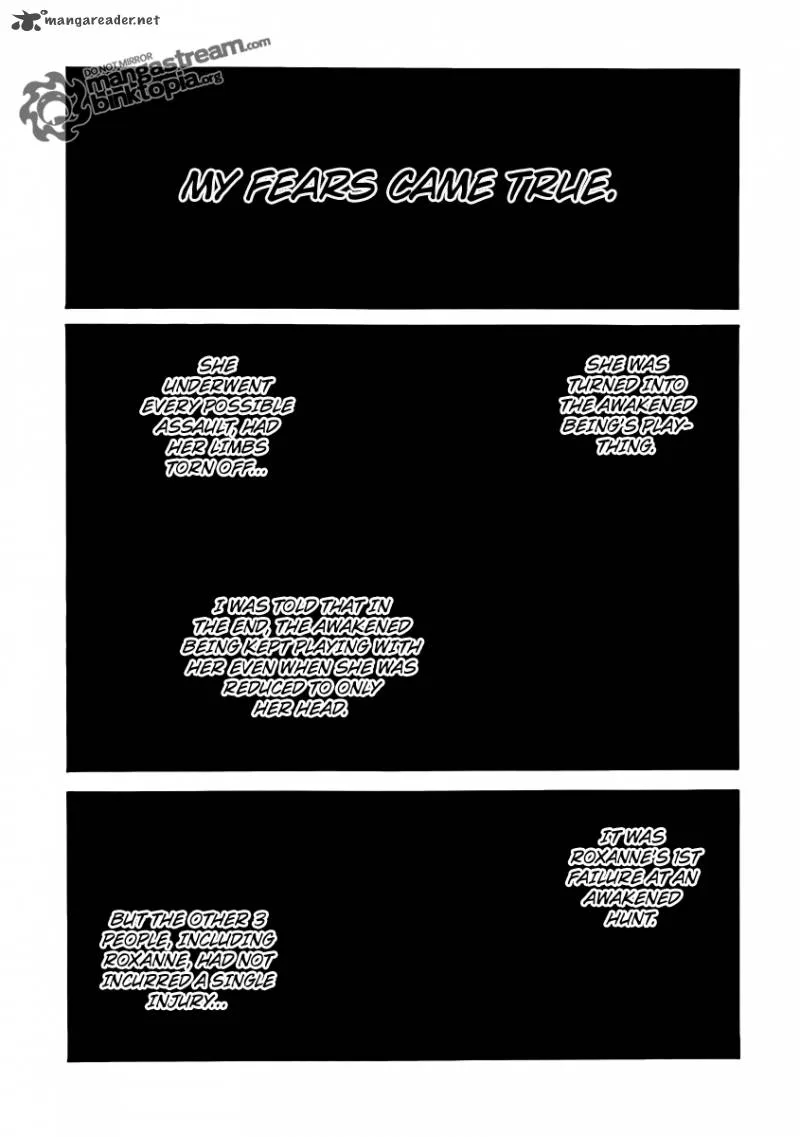 Claymore Chapter 119 page 19