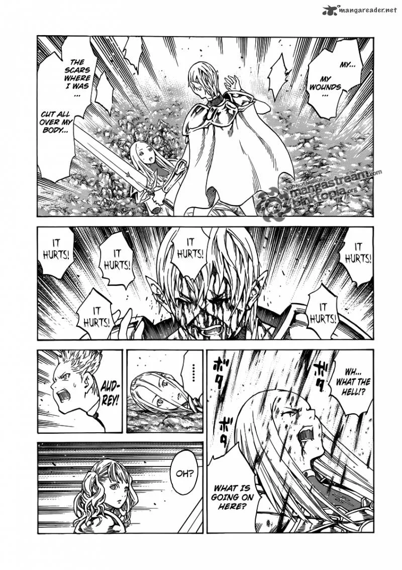 Claymore Chapter 119 page 13