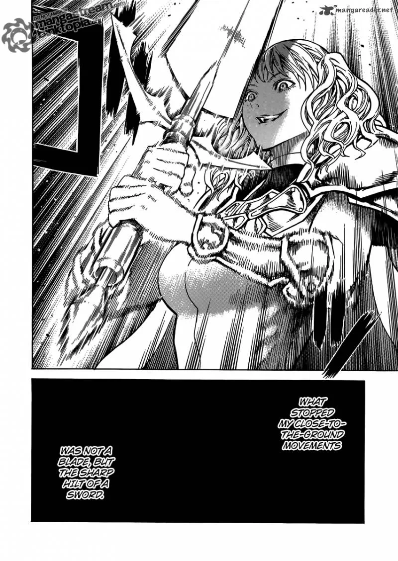 Claymore Chapter 119 page 26