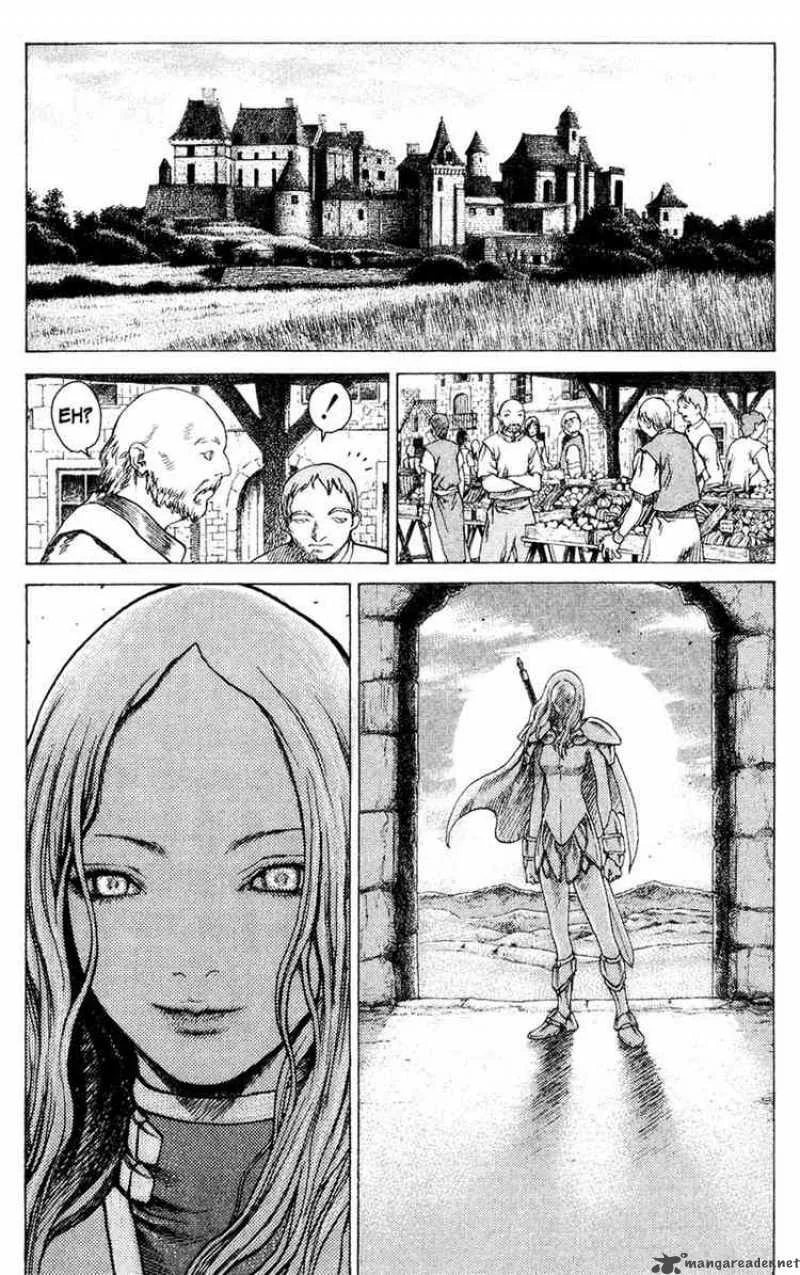 Claymore Chapter 12 page 13