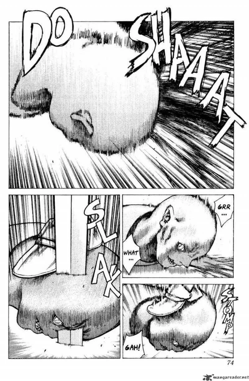 Claymore Chapter 12 page 3