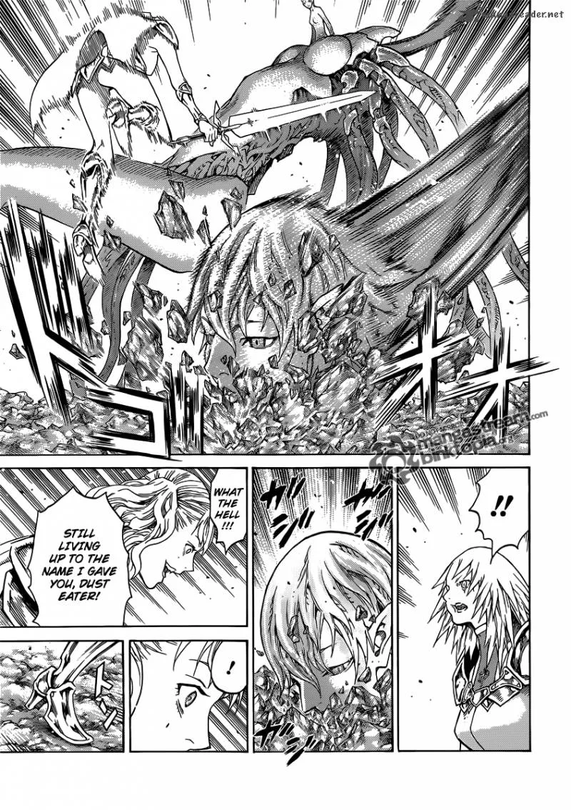 Claymore Chapter 120 page 6