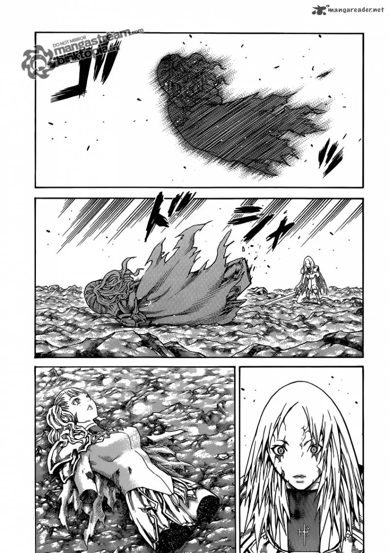 Claymore Chapter 120 page 22