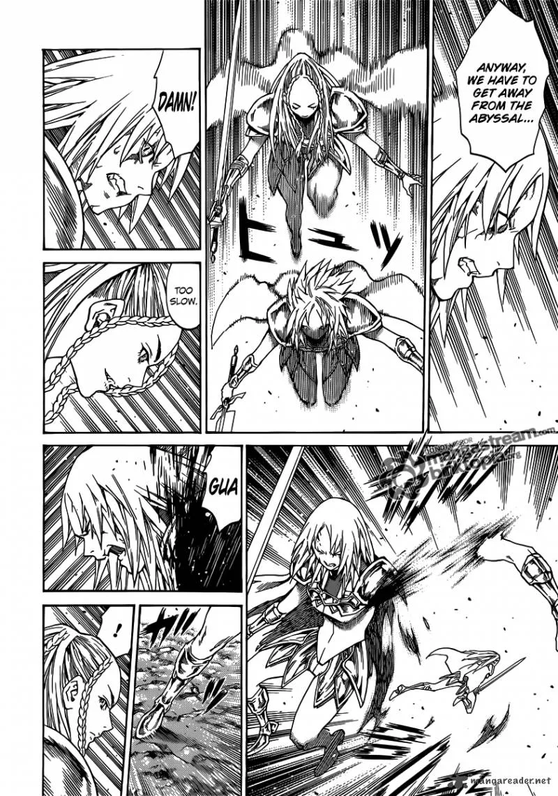 Claymore Chapter 120 page 13