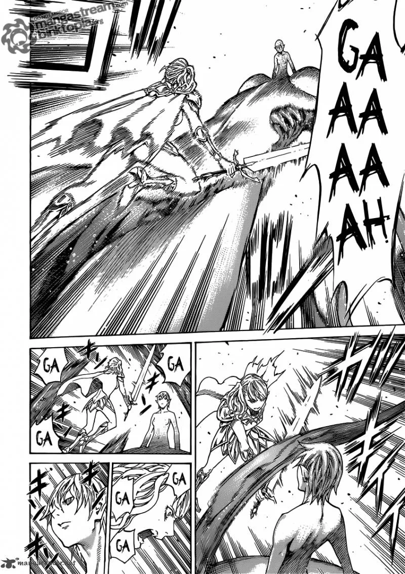 Claymore Chapter 120 page 9