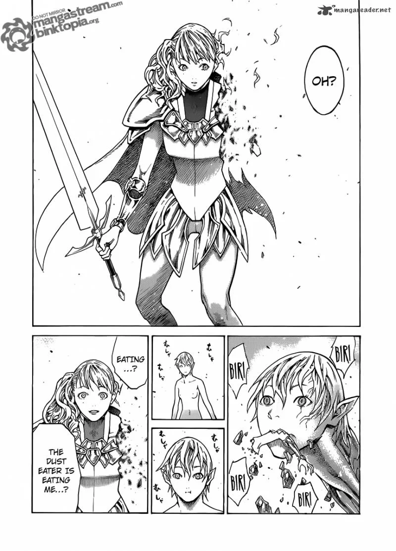 Claymore Chapter 120 page 7