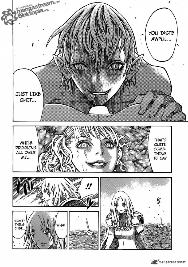 Claymore Chapter 120 page 25