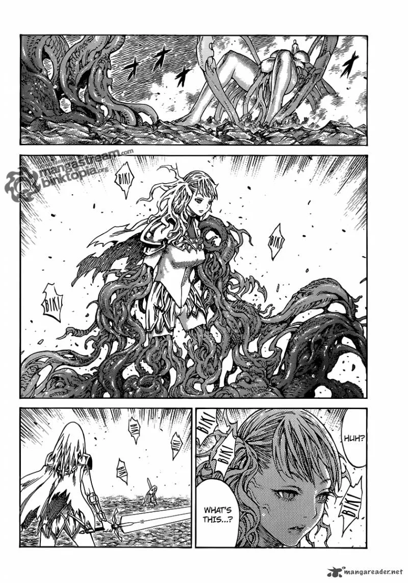 Claymore Chapter 120 page 29
