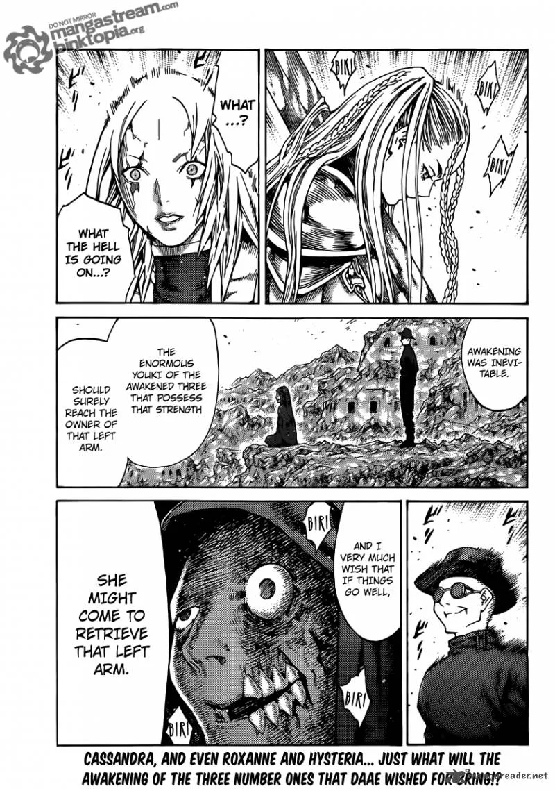 Claymore Chapter 120 page 30