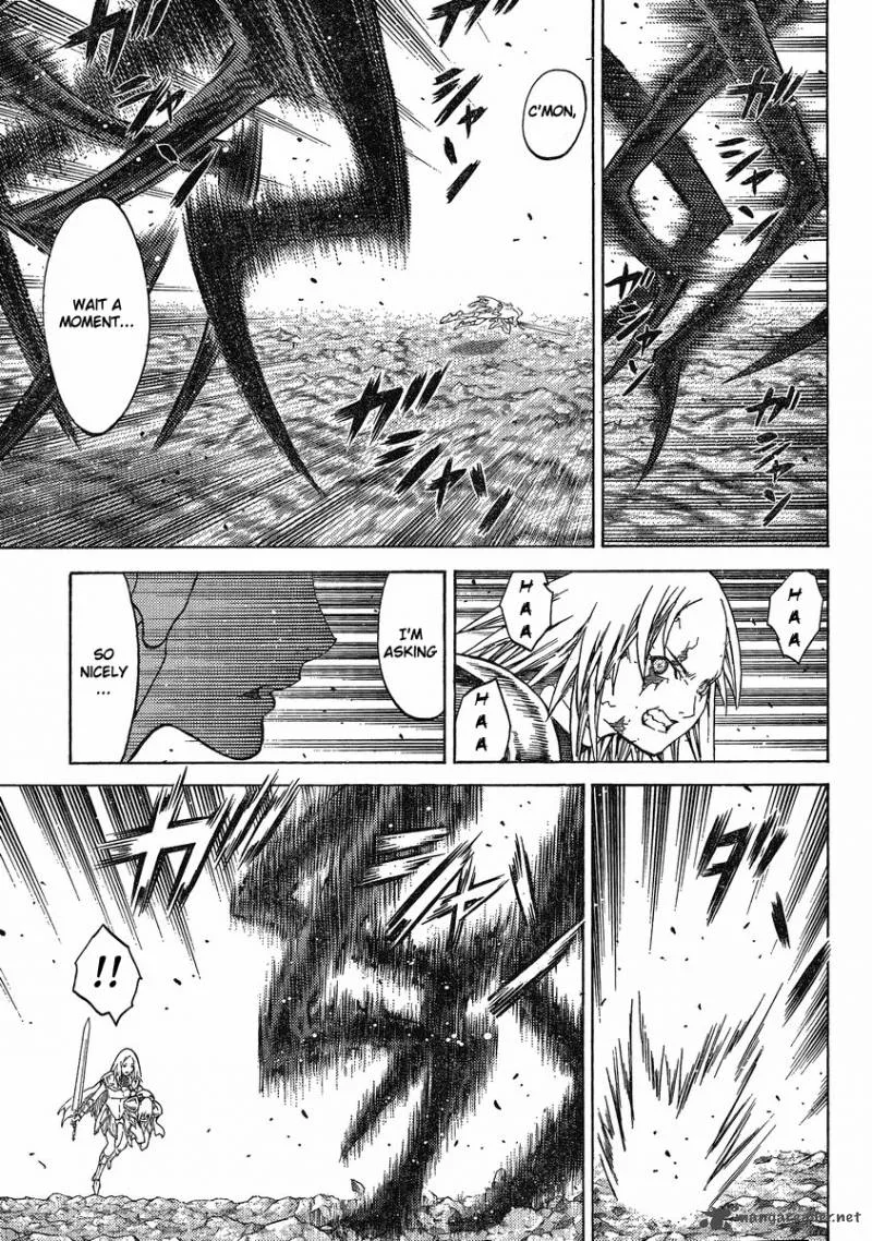 Claymore Chapter 121 page 18