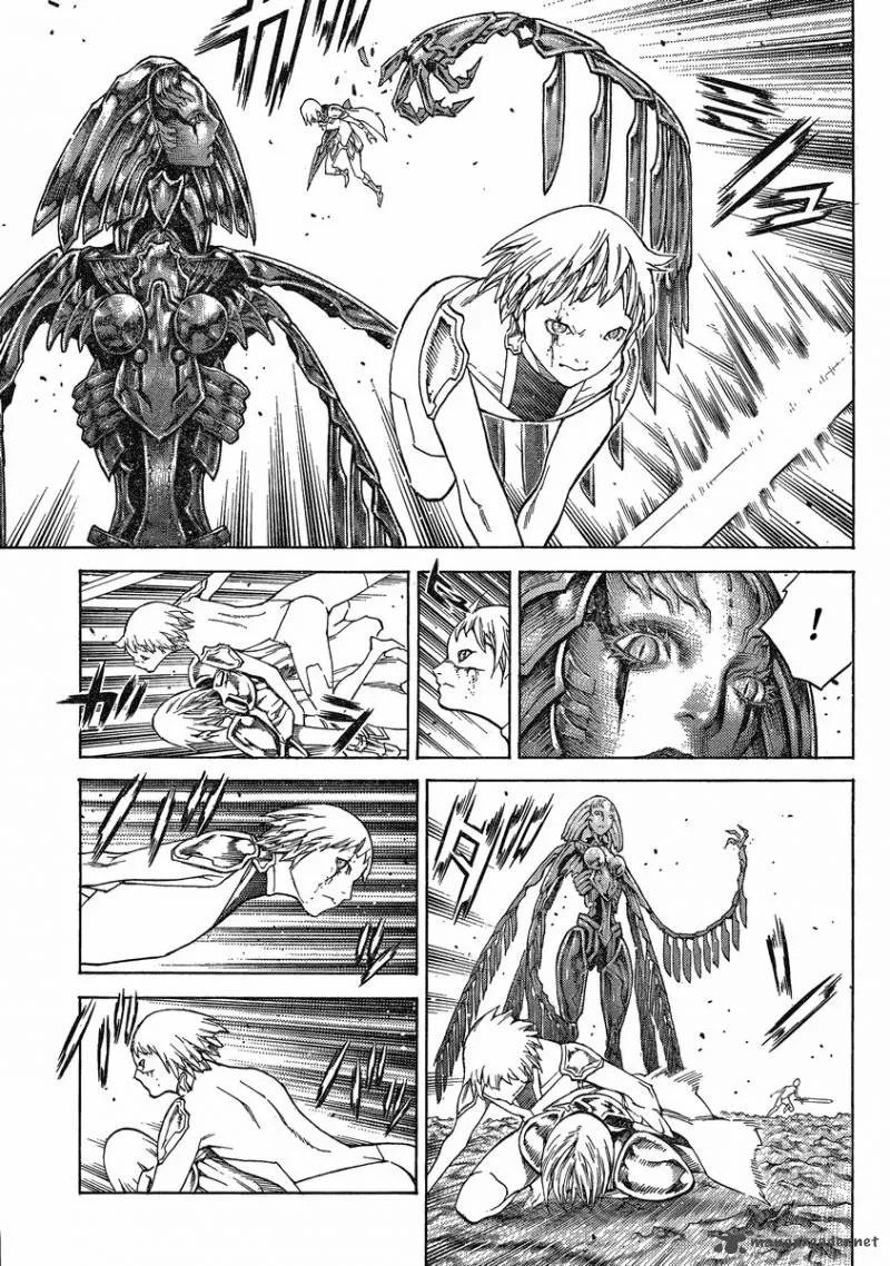 Claymore Chapter 121 page 12