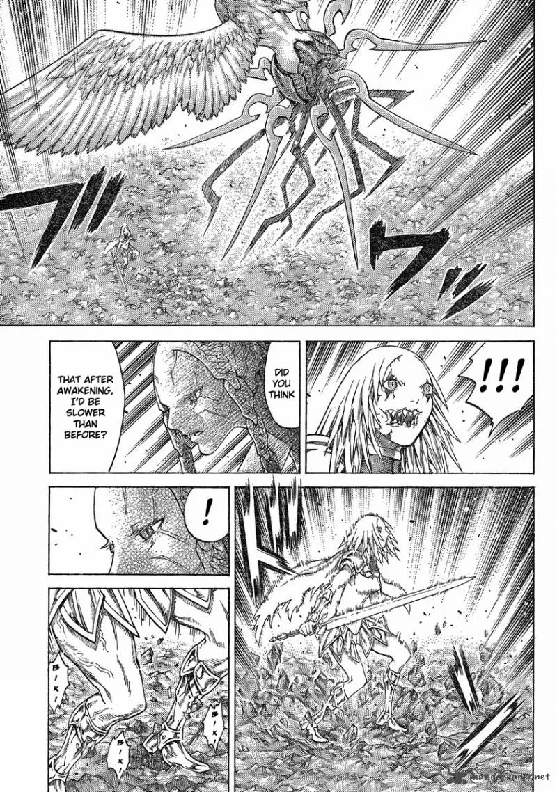 Claymore Chapter 121 page 23