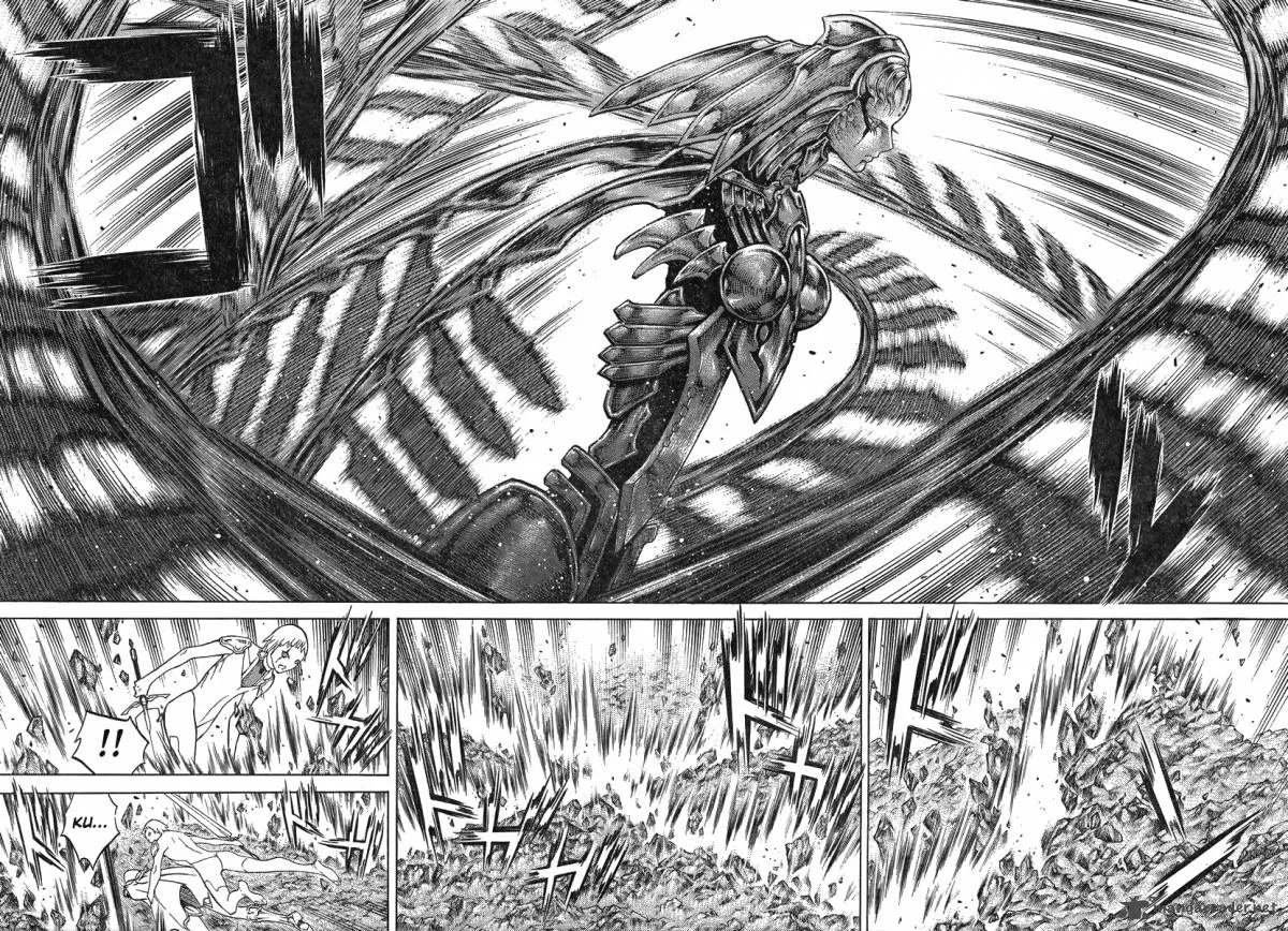Claymore Chapter 121 page 15