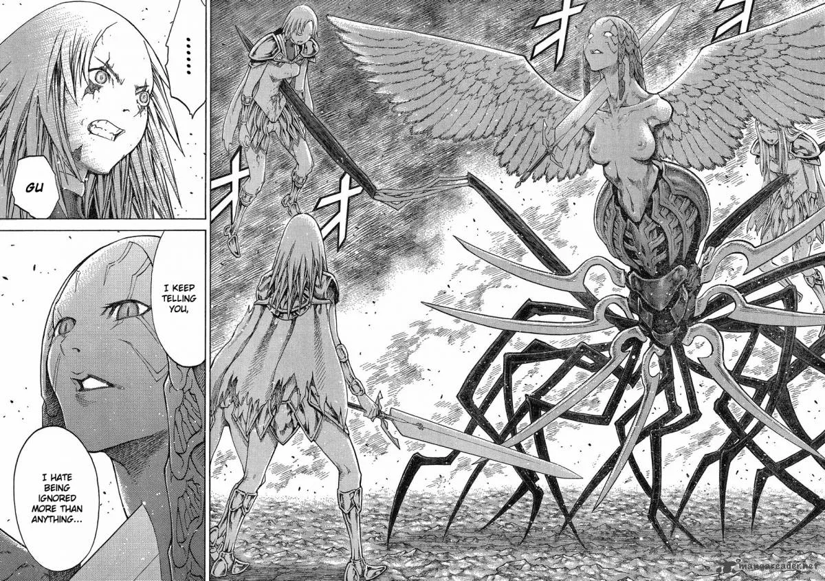 Claymore Chapter 121 page 19