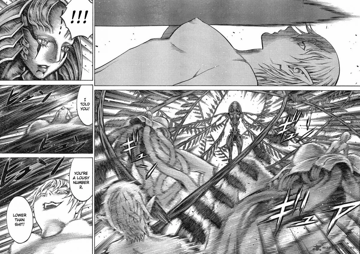 Claymore Chapter 121 page 16