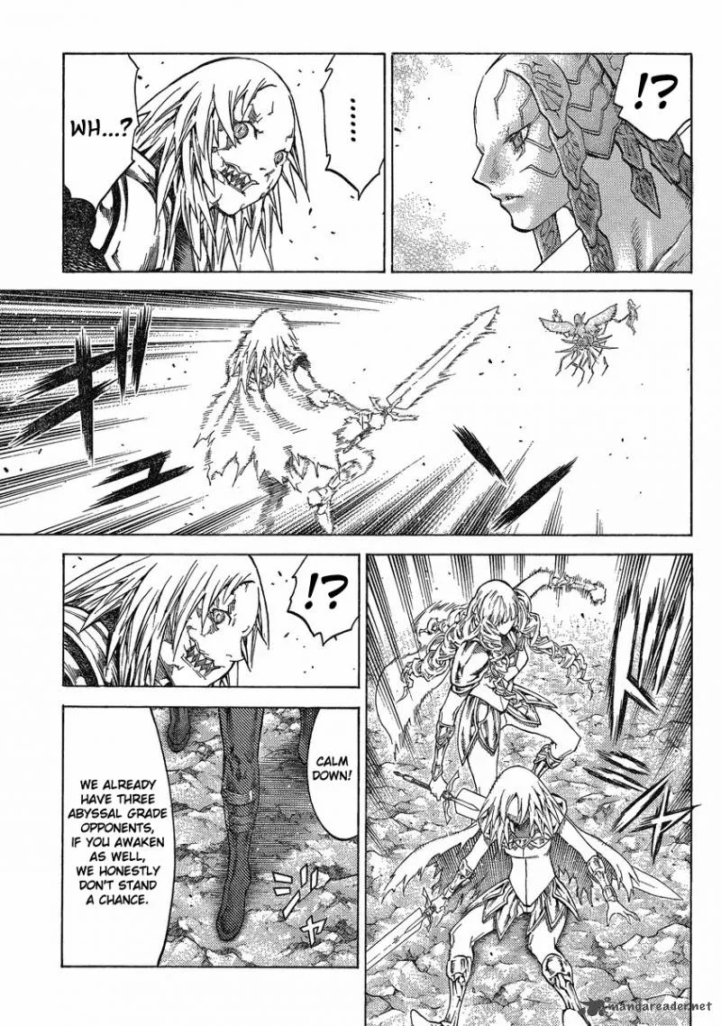 Claymore Chapter 121 page 25