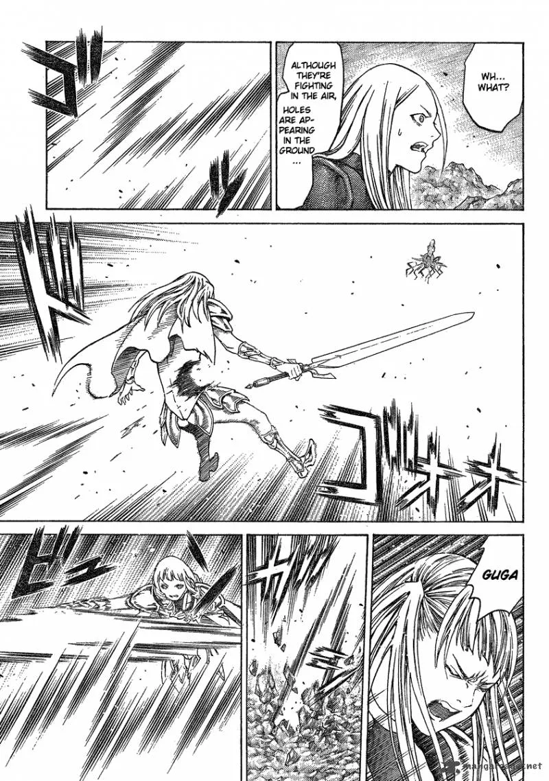 Claymore Chapter 122 page 18