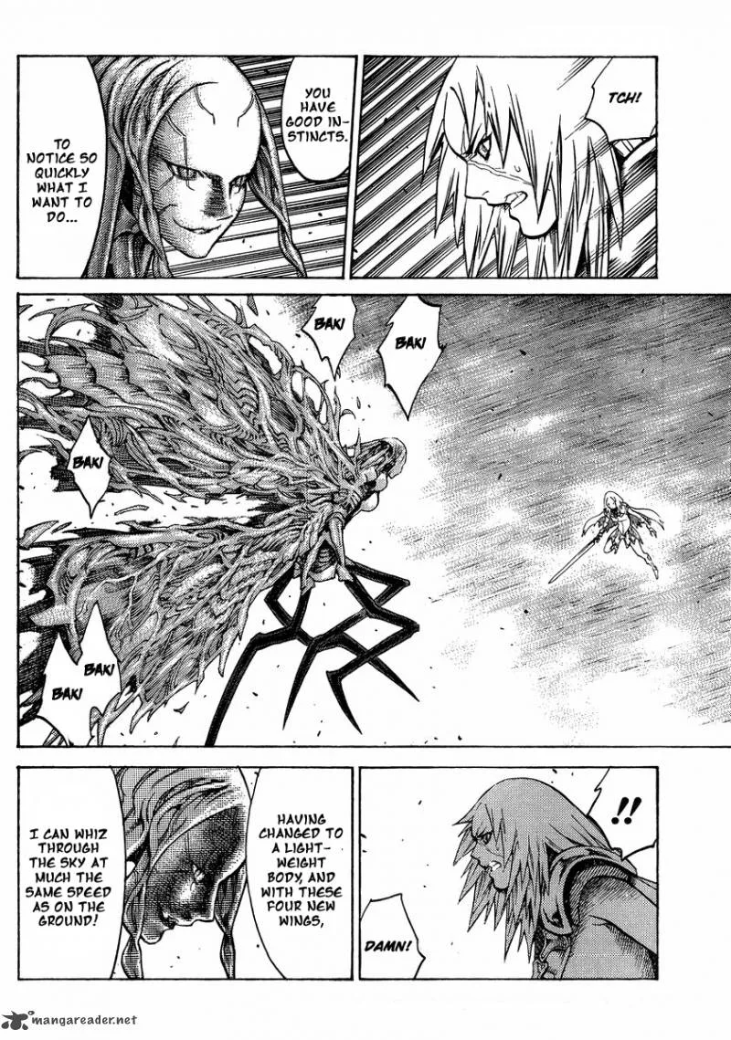 Claymore Chapter 124 page 9