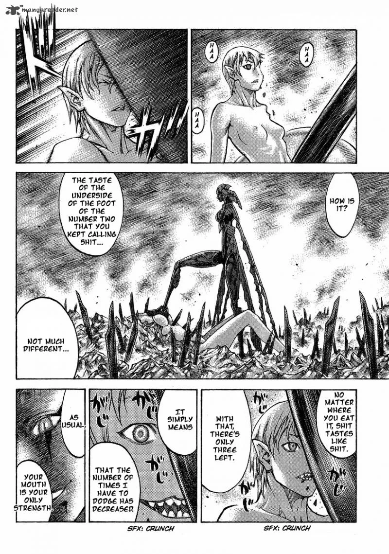 Claymore Chapter 124 page 15