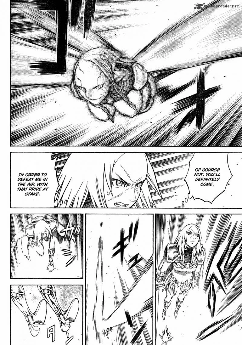 Claymore Chapter 124 page 19