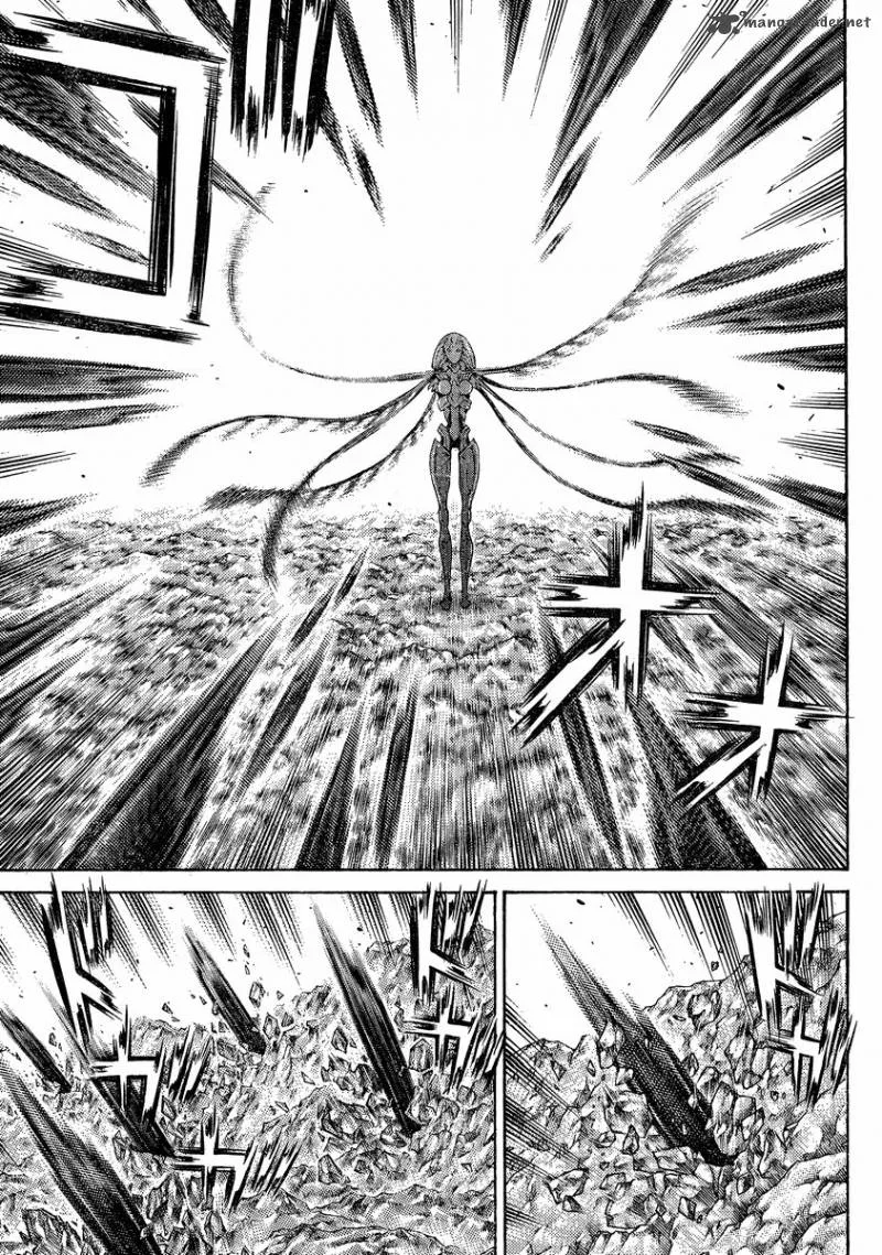 Claymore Chapter 124 page 12