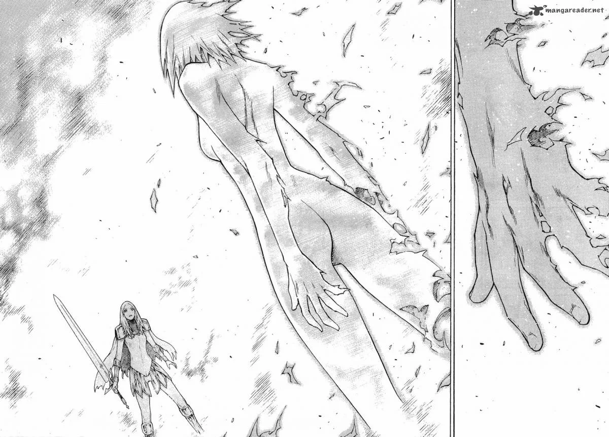 Claymore Chapter 125 page 18