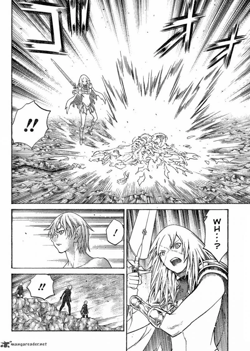 Claymore Chapter 125 page 16