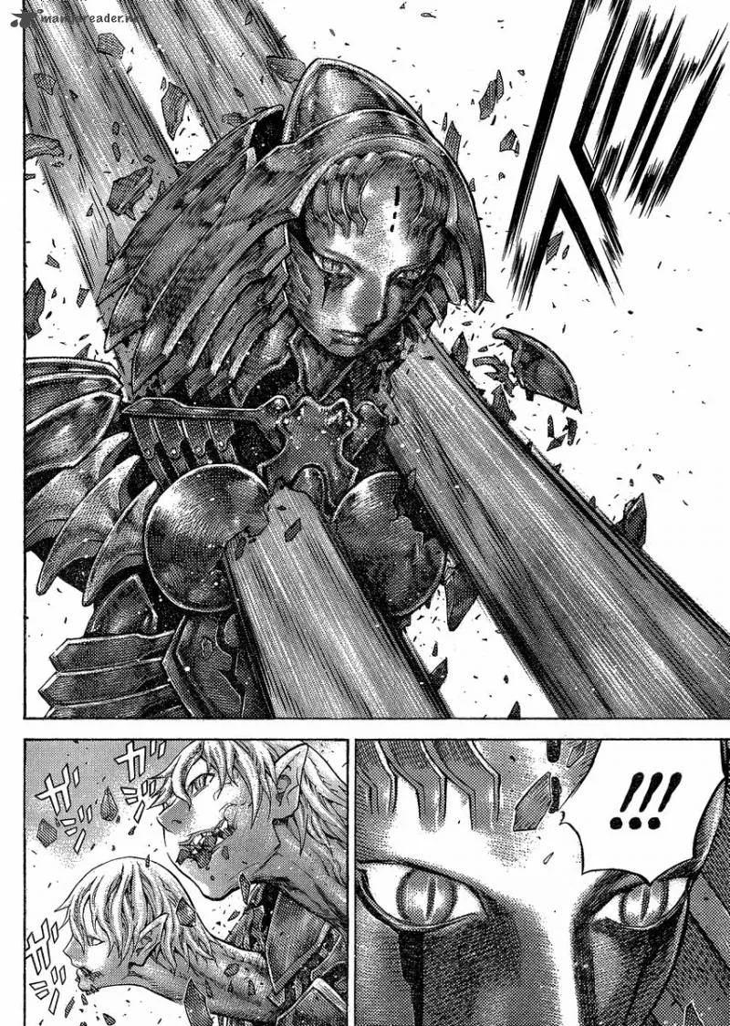 Claymore Chapter 125 page 10