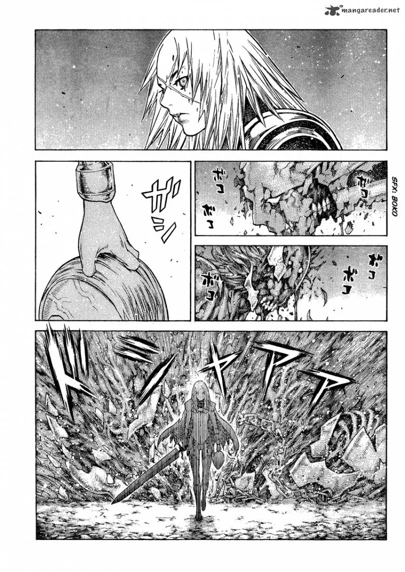 Claymore Chapter 126 page 16
