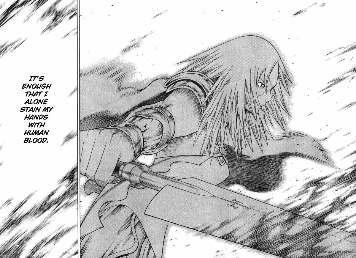 Claymore Chapter 126 page 14
