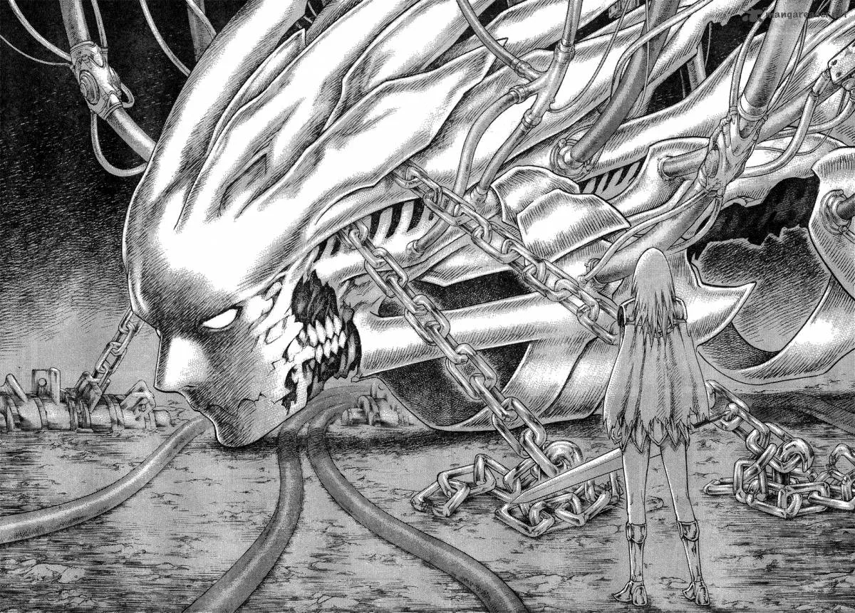 Claymore Chapter 126 page 7