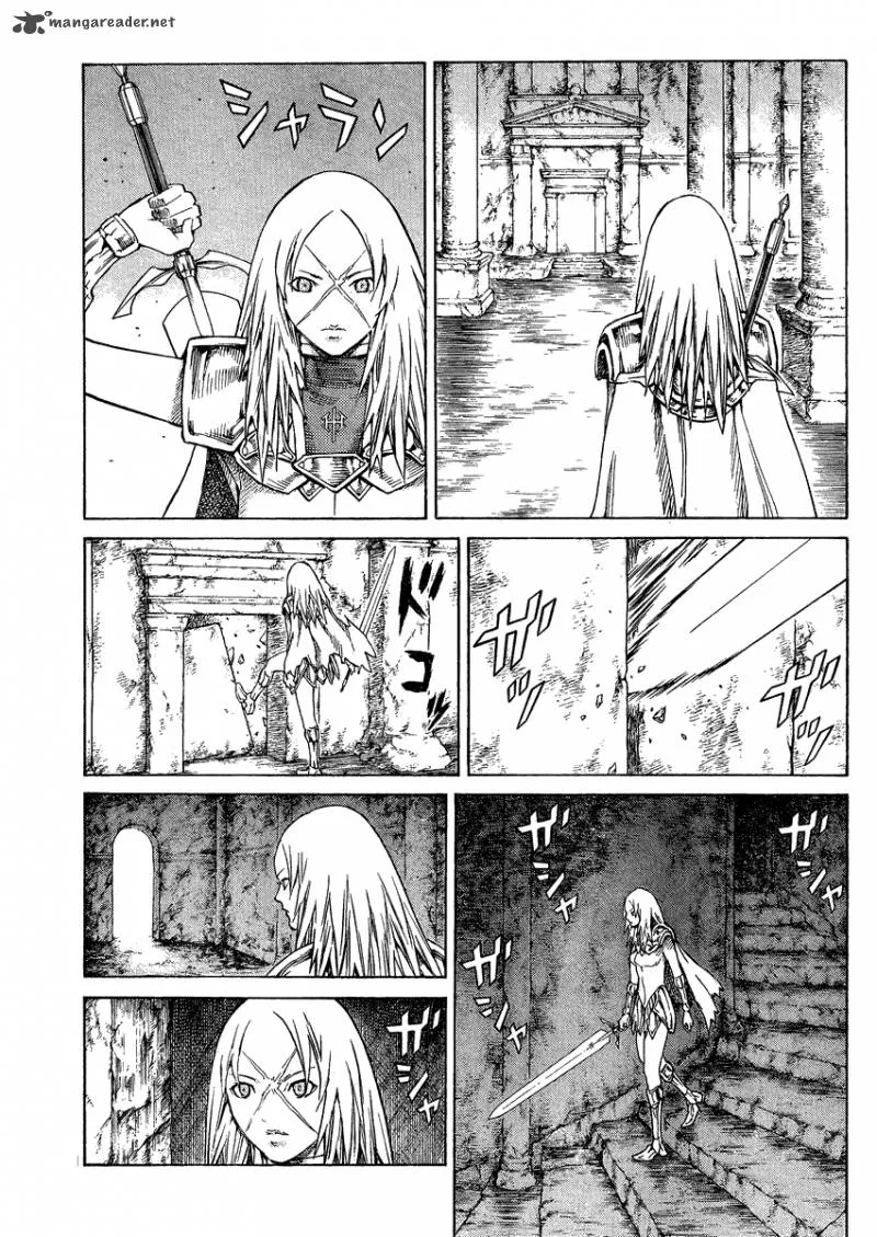 Claymore Chapter 126 page 6