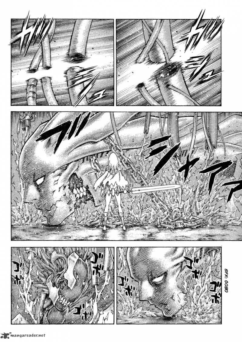 Claymore Chapter 126 page 15