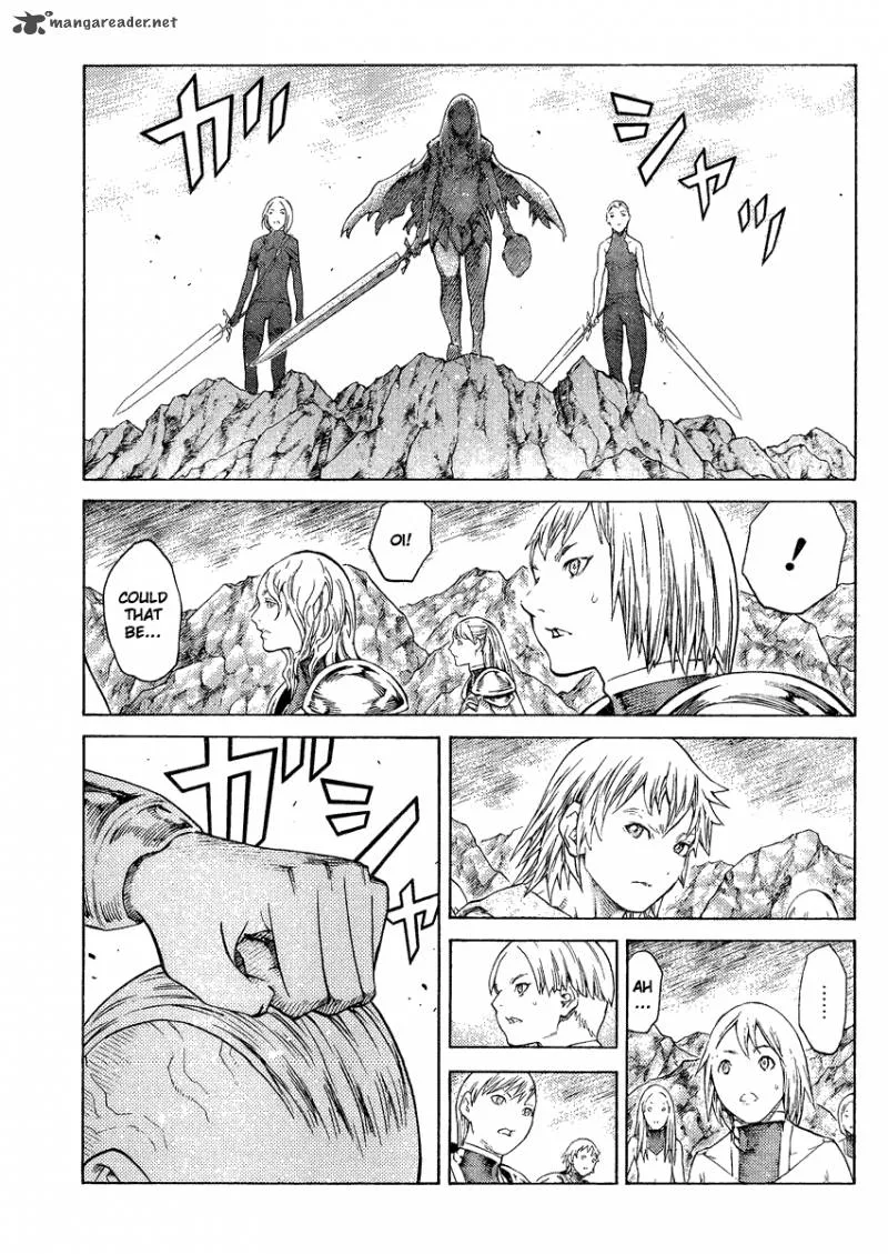 Claymore Chapter 126 page 20