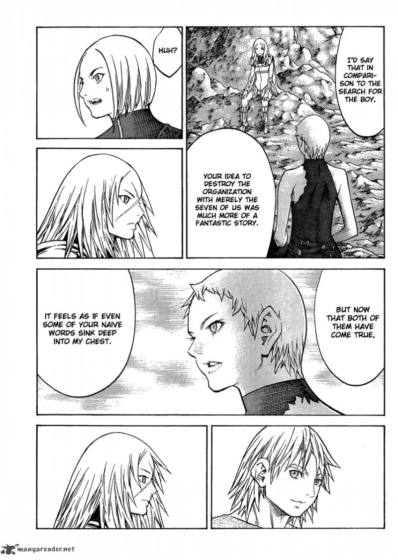 Claymore Chapter 127 page 16