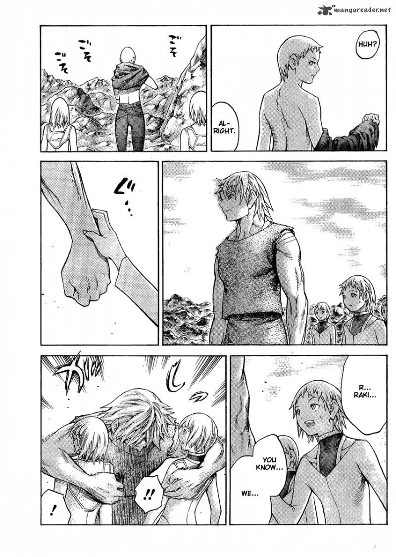 Claymore Chapter 127 page 26