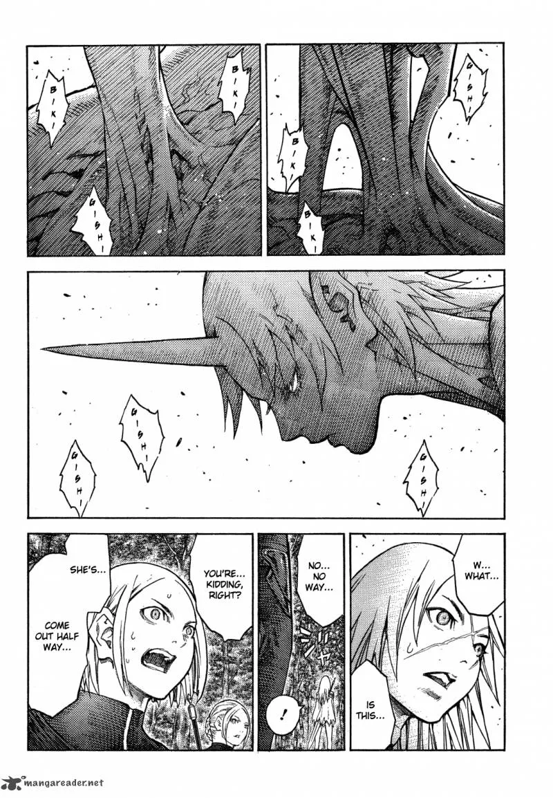Claymore Chapter 128 page 18