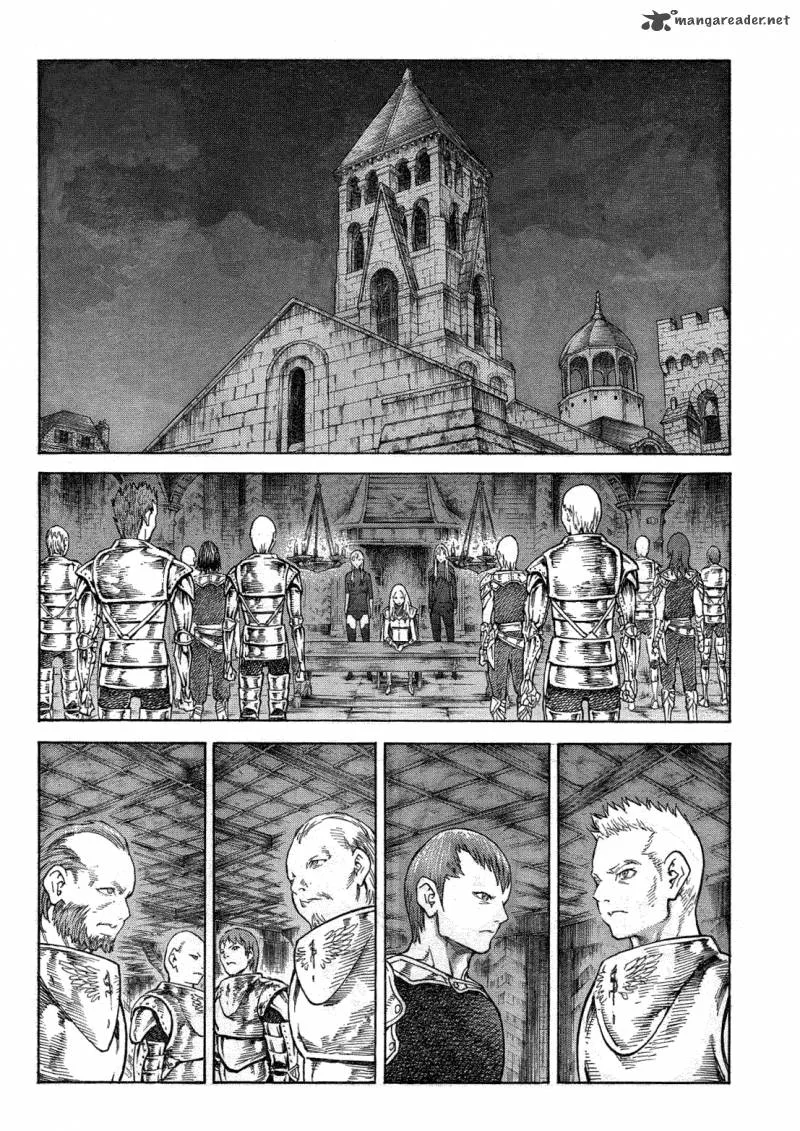 Claymore Chapter 128 page 22