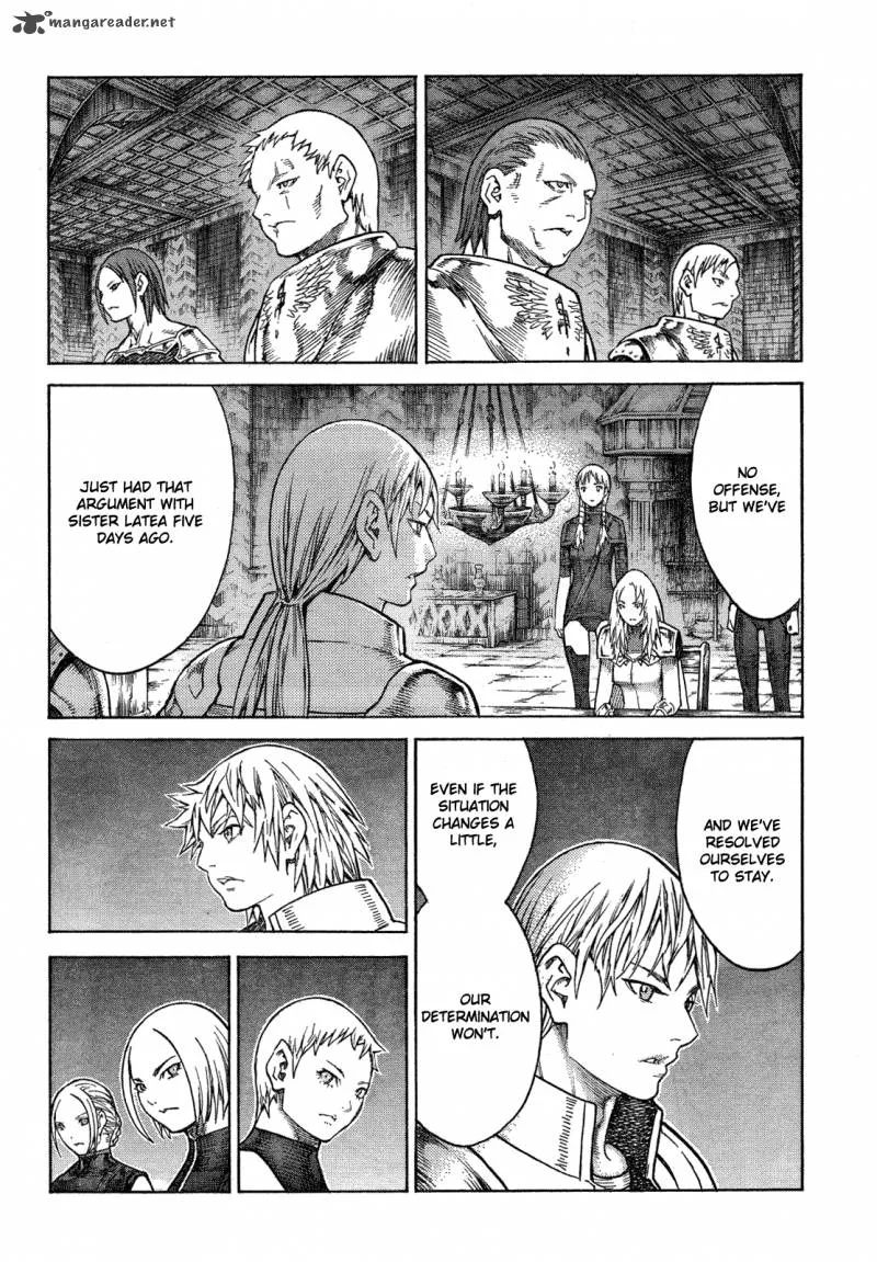 Claymore Chapter 128 page 24