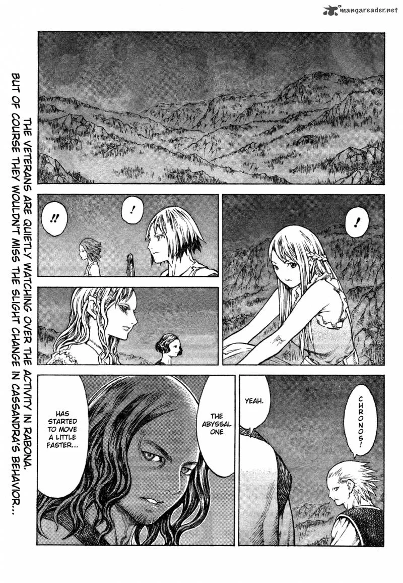 Claymore Chapter 128 page 29