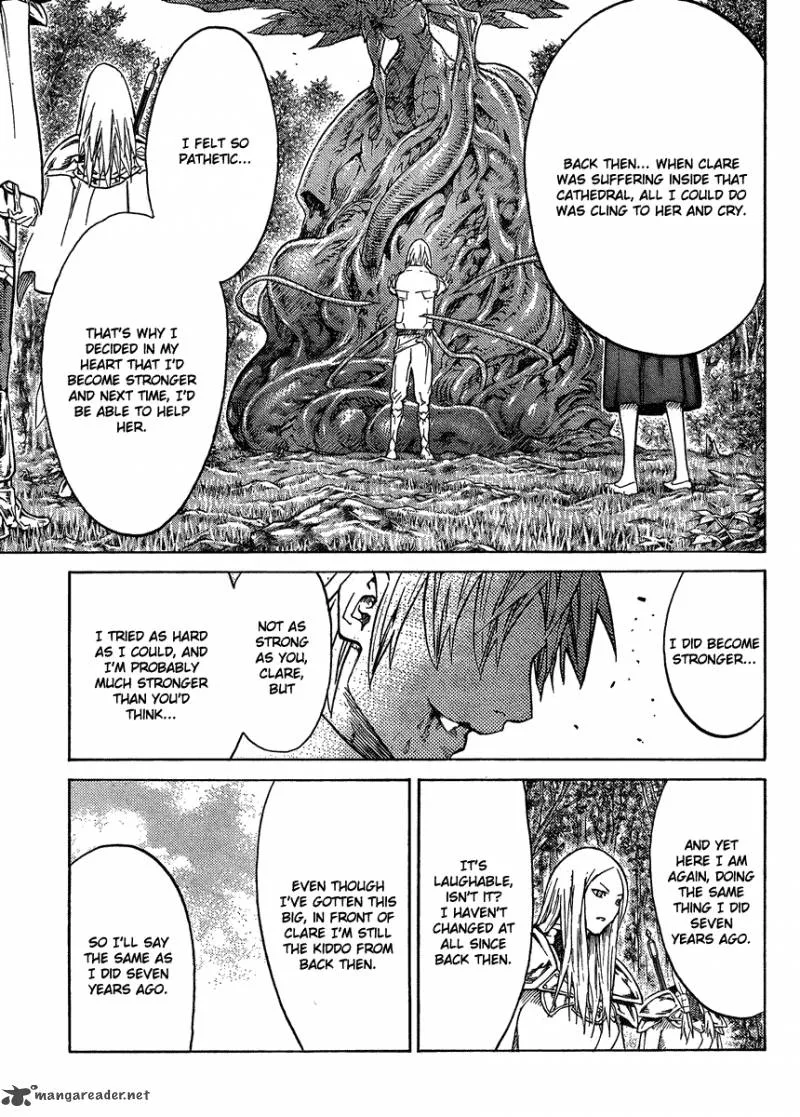 Claymore Chapter 129 page 15