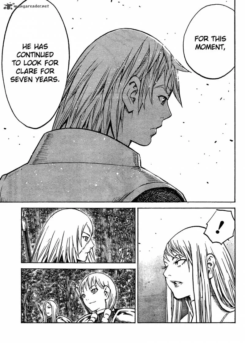 Claymore Chapter 129 page 9