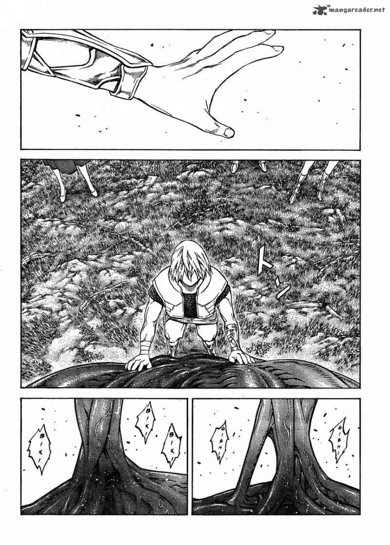 Claymore Chapter 129 page 10