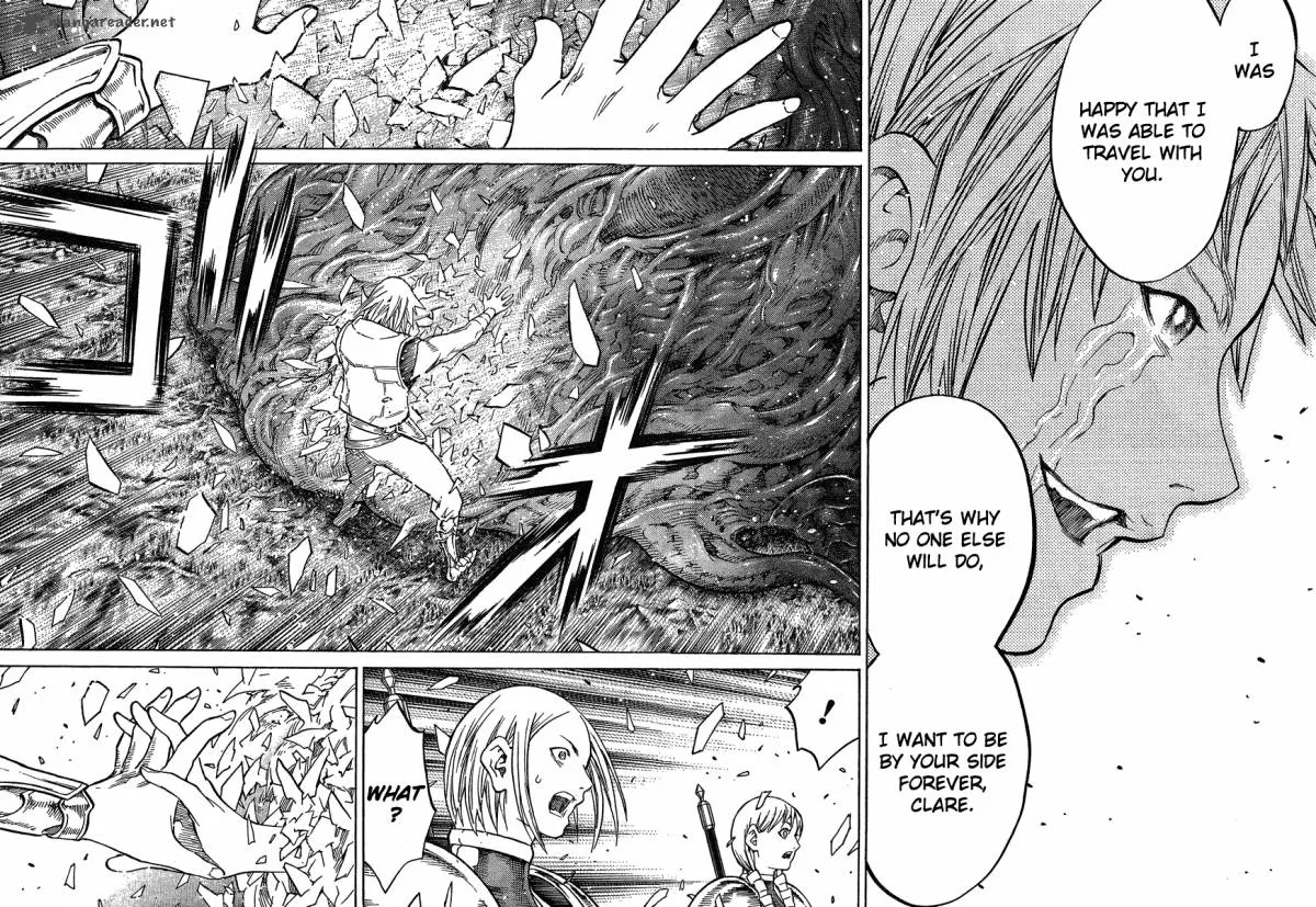 Claymore Chapter 129 page 16