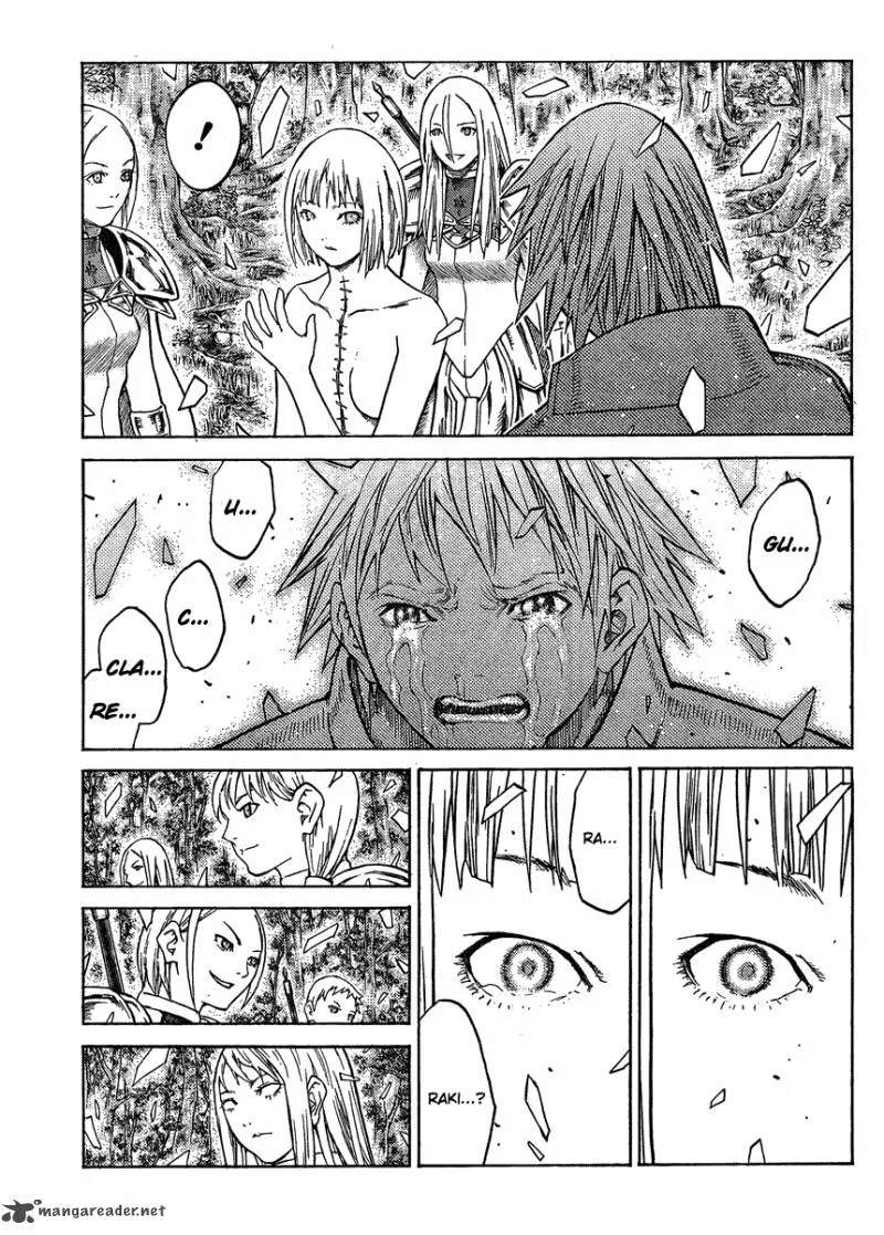 Claymore Chapter 129 page 25
