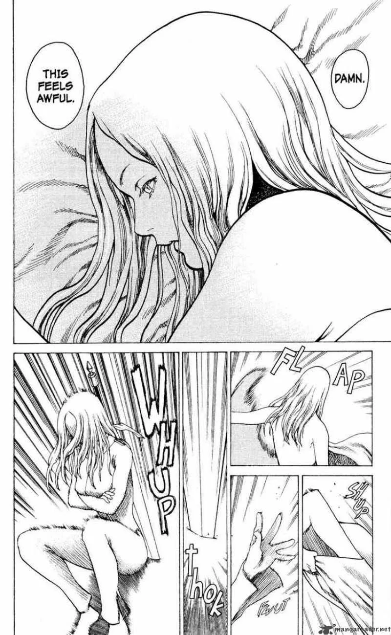 Claymore Chapter 13 page 3