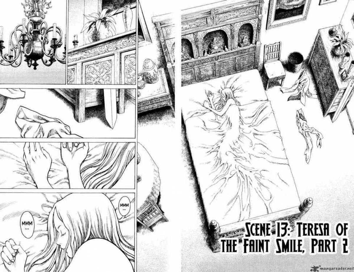 Claymore Chapter 13 page 2