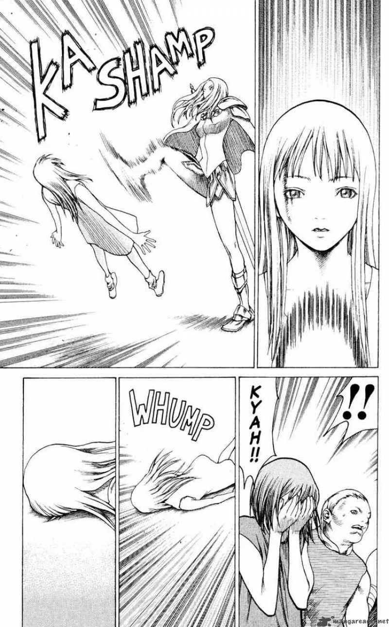 Claymore Chapter 13 page 14
