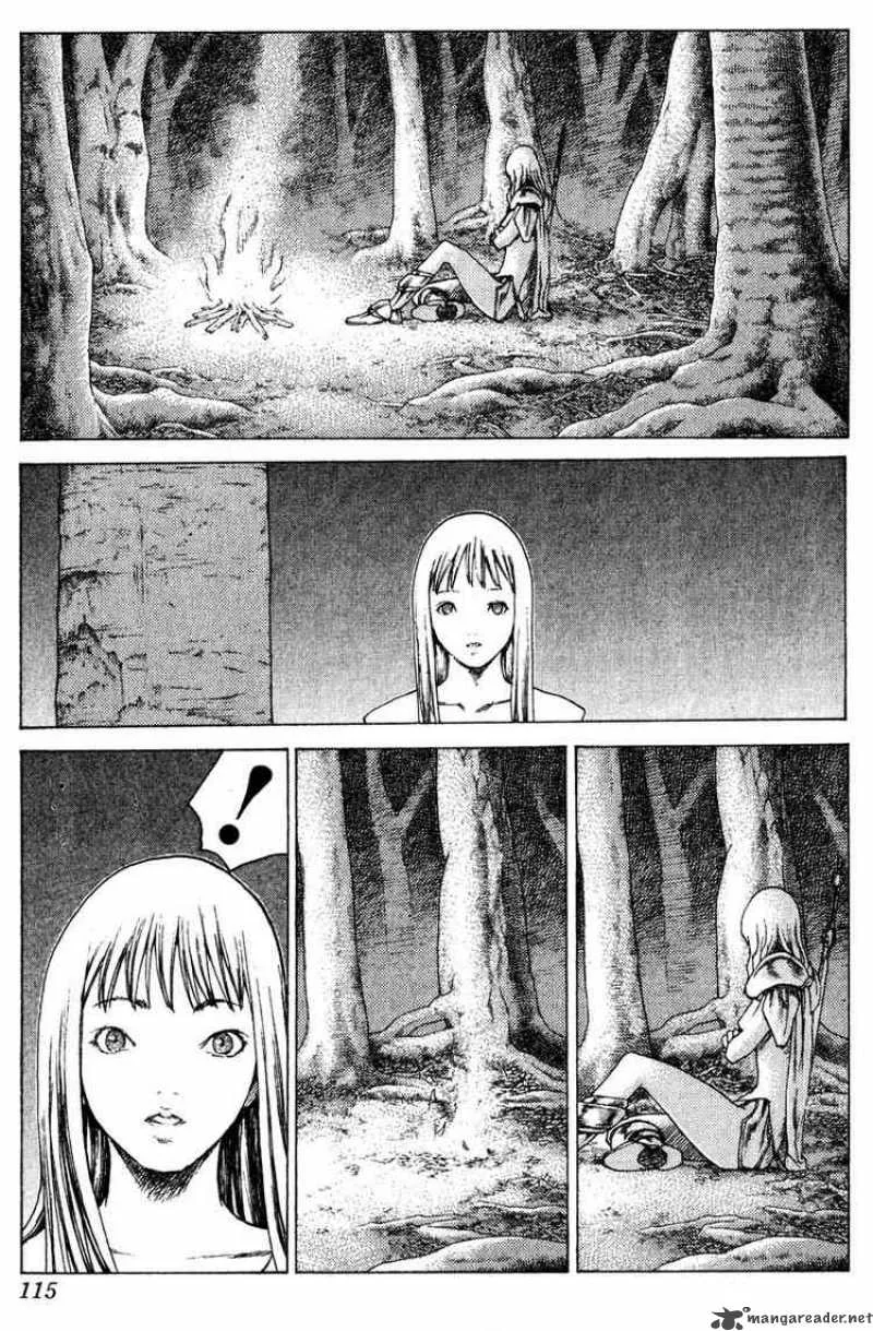 Claymore Chapter 13 page 18