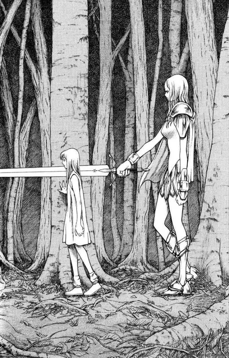Claymore Chapter 13 page 19